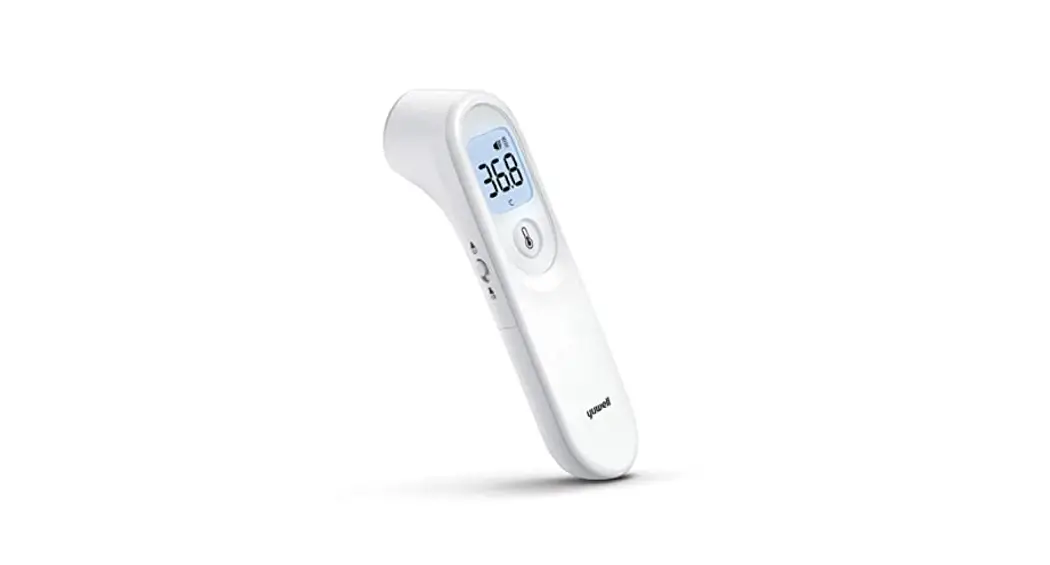 Yuwell Yt-1 Duo Sensor Infrared Thermometer User Manual Yuwell Yt-1 Duo Sensor Infrared Thermometer User Manual