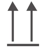 yuwell YT 1 Duo Sensor Infrared Thermometer - side up