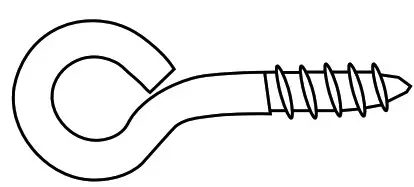 AMP Lighting VAC-SI-GW2 Line Voltage Landscape- Mounting Hardware