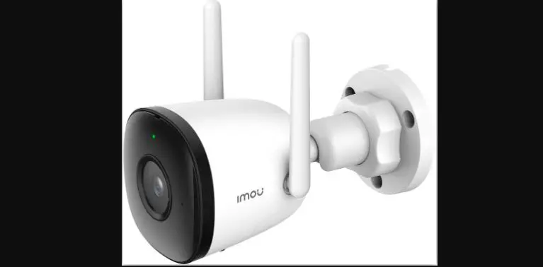 Imou Bullet 2c Outdoor Wifi Security Camera User Guide