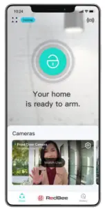 D-3 TECHNOLOGY EZ Bell Doorbell Camera - Video Clip 1