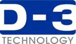 D-3 logo