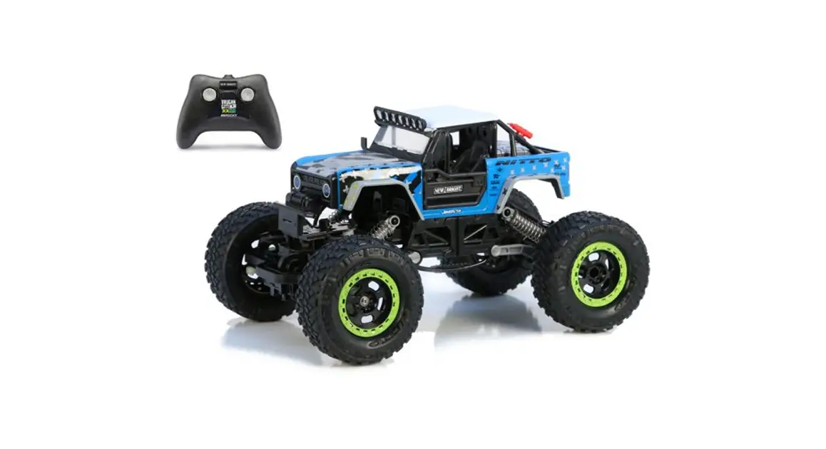 New Bright Gf31hha Toy Transmitter And Receiver User Guide New Bright Gf31hha Toy Transmitter And Receiver User Guide