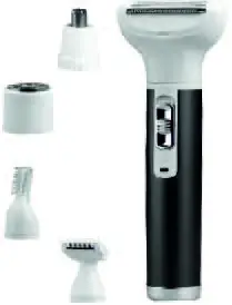 Camry Cr 2935 Trimmer User Manual