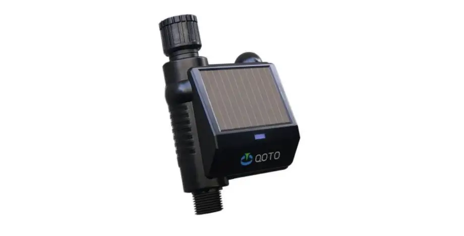 Qoto Qt-06r Smart Water Timer User Manual Qoto Qt-06r Smart Water Timer User Manual
