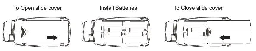 ARRMA ATX101 2 4GHz Transmitter- TRANSMITTER BATTERY