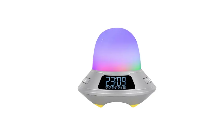 Shenzhen Shengong Created Technology Sg3 Music Alarm Clock User Manual