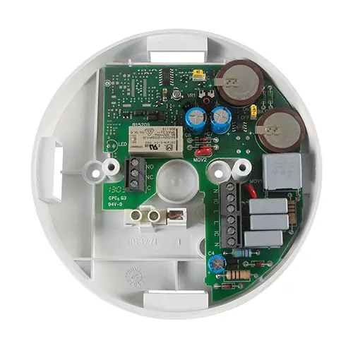SMOKE ALARMS Relay Mounting Base - featured