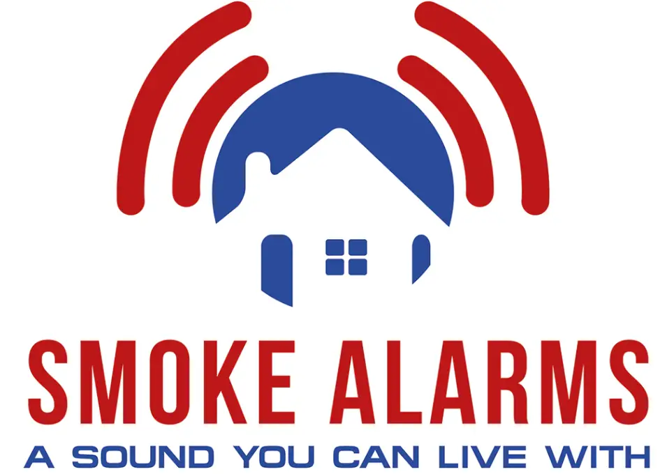 SMOKE ALARMS logo