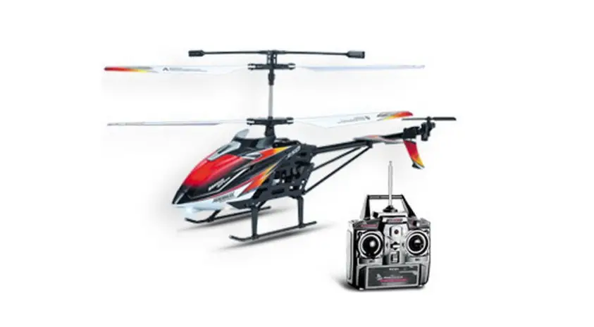 Dowellin Toys Factory 350 3.5ch Rc Helicopter Instruction Manual Dowellin Toys Factory 350 3.5ch Rc Helicopter Instruction Manual