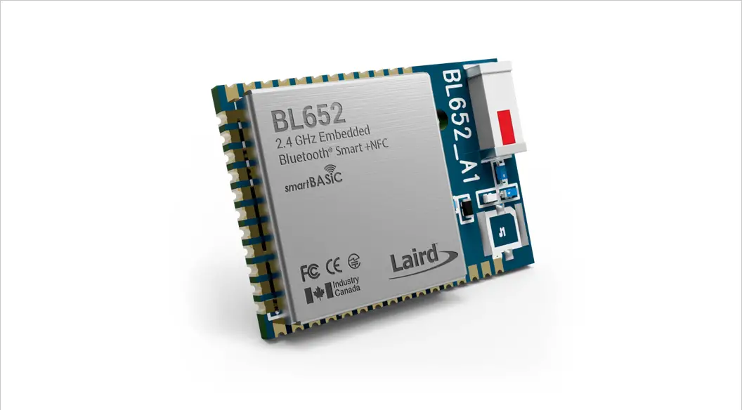 Tractel Ble652-sa Bluetooth 4.2 Module User Manual Tractel Ble652-sa Bluetooth 4.2 Module User Manual