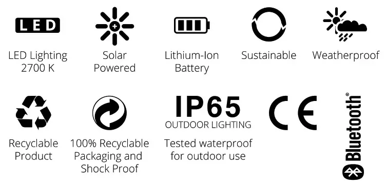 MAIORI SLS MINI Solar Hybrid Module- FEATURES