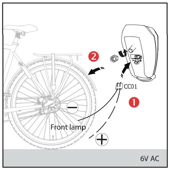 spanninga VENA Dynamo Safe-Stop fig4