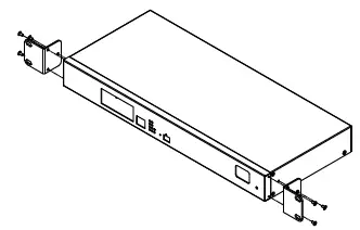 PROSCEND 708EP-AC 8-Port PoE Long Reach Switch Extender fig-4