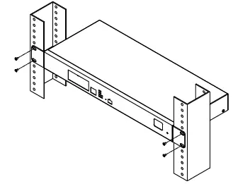 PROSCEND 708EP-AC 8-Port PoE Long Reach Switch Extender fig-5
