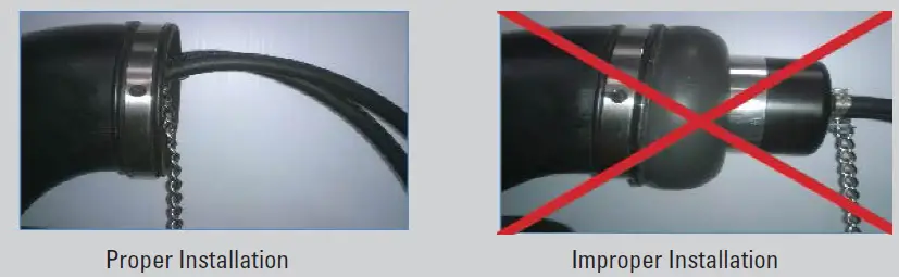 REDLINE 95-0136 Dual Purpose Diagnostic Leak Detector FIG 11