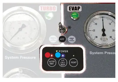 REDLINE 95-0136 Dual Purpose Diagnostic Leak Detector FIG 9