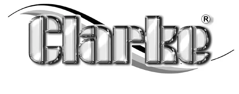 Clarke logo