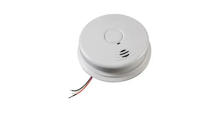 Kidde 12060a Hardwire Smoke Alarm User Guide