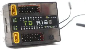 FrSky TD R18 900M Tandam Dual Band Receiver