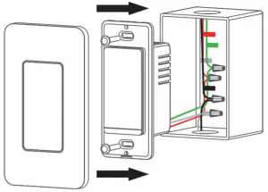 CRESTIN CRASWW101 Smart Switch - Secure The Switch