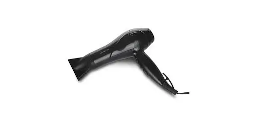 Emerio Hd-119518.2 Hair Dryer Instruction Manual