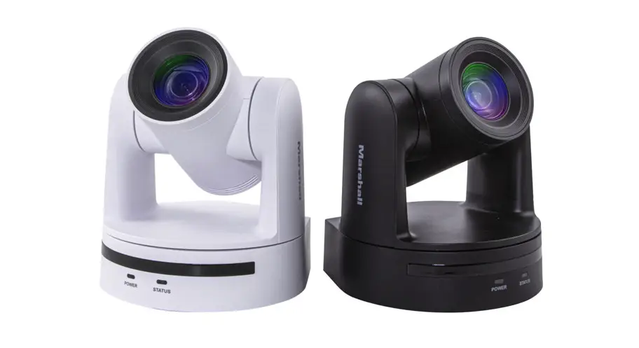 Marshall Cv605-u3 5x Hd Usb-c Ptz Camera With Hdmi And Ip User Manual