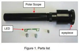 FIG 1 Included in Package