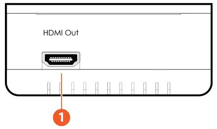 A-NEUVIDEO ANI-HDAINSERT4K3 HDMI 4K2K Audio Inserter Instruction Manual - Left Panel