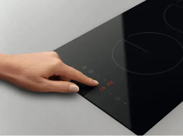 Zanussi Zhrn383k Electric Hob User Manual Zanussi Zhrn383k Electric Hob User Manual