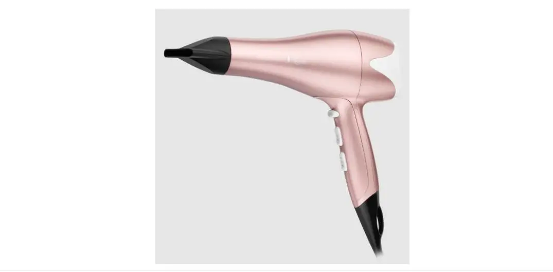 Remington Ac5095 Rose Pearl Dryer Instruction Manual