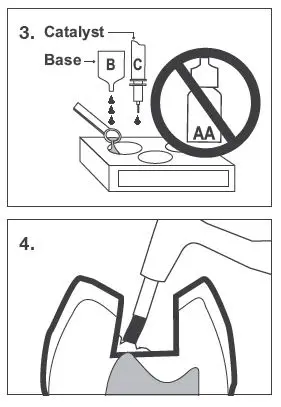 parkell-S370-Amalgam-BondPl-us Self-Curing Bonding Agent