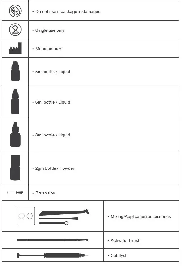 parkell-S370-Amalgam-Bondl-us Self-Curing Bonding Agent 4