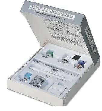 parkell-S370-Amalgam-Bondl-us Self-Curing Bonding Agent -