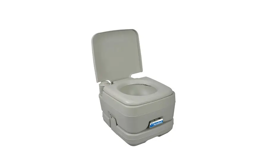 Kampa Portaflush 10 Portable Toilet User Manual