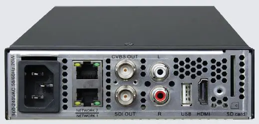 sencore Network Decoder - Impulse 300D 2