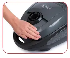 SAUBER-SJ-100-Pro-Pets-Bagged-Vacuum-19