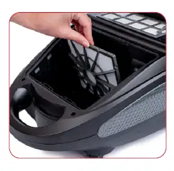 SAUBER-SJ-100-Pro-Pets-Bagged-Vacuum-21