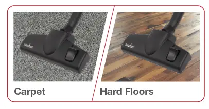 SAUBER-SJ-100-Pro-Pets-Bagged-Vacuum-8