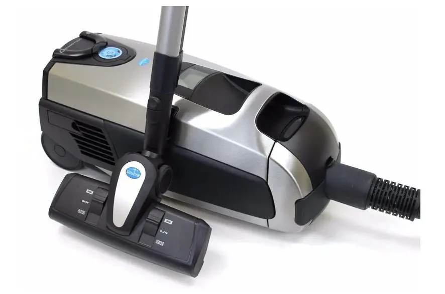 SAUBER-SJ-100-Pro-Pets-Bagged-Vacuum