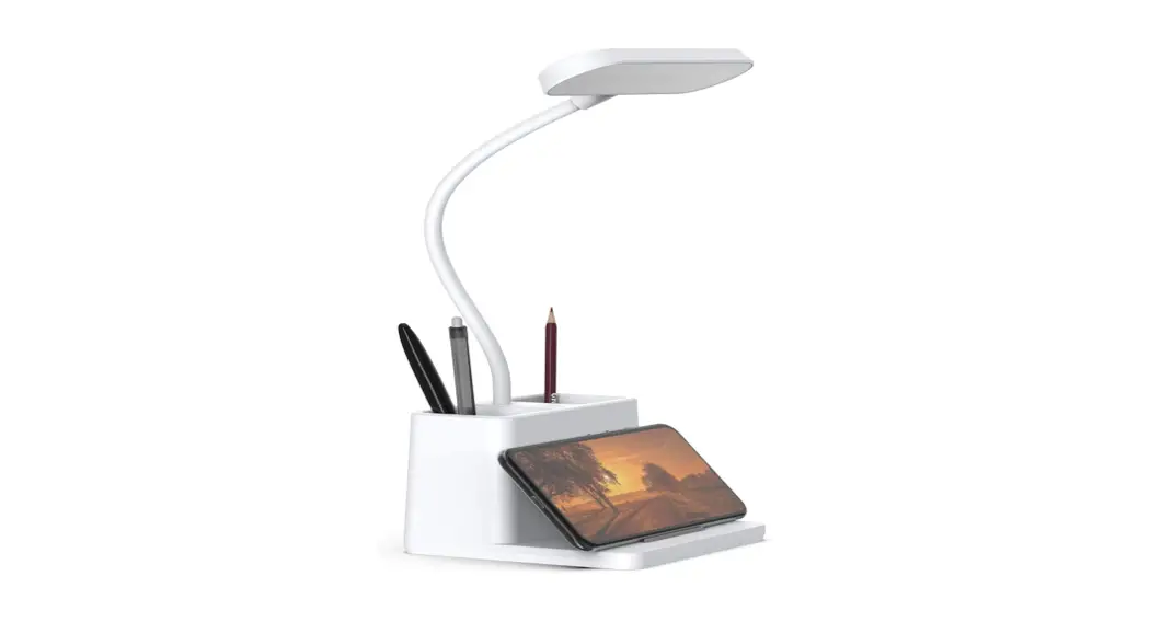 Sailstar Hm-td-8w-002 Desk Lamp With Wireless Charger User Manual Sailstar Hm-td-8w-002 Desk Lamp With Wireless Charger User Manual