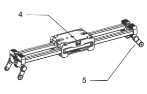 a close up of a device