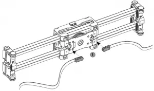 a drawing of a person