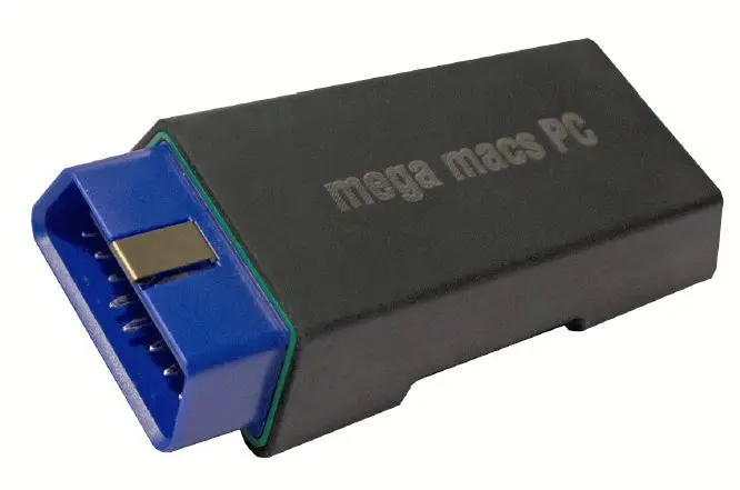 HELLA GUTMANN Diagnostic Software Mega prod