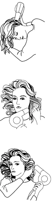 CONAIR 359 Motor Styler 2