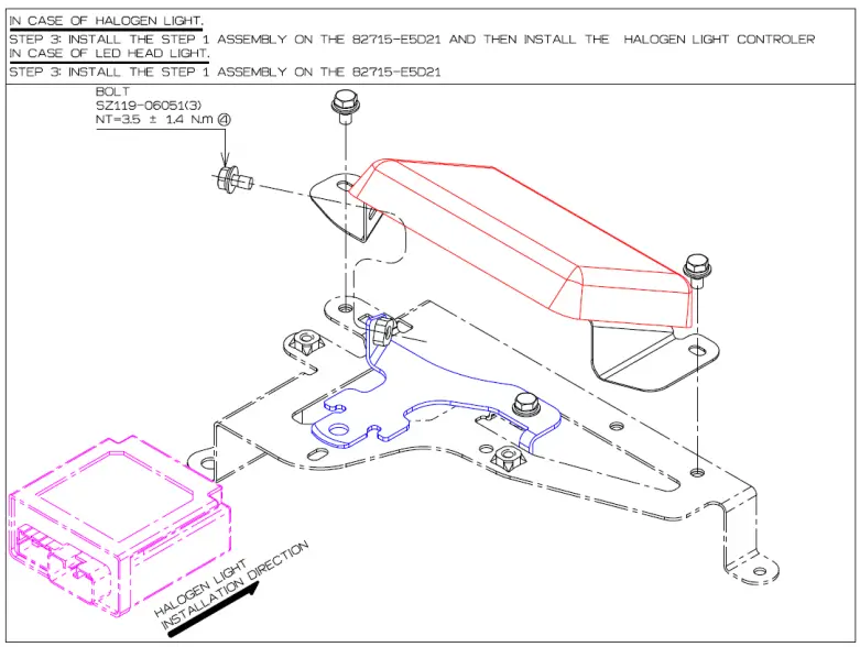 HINO 392 Conventional Trucks Bosch Telematics - Step 3