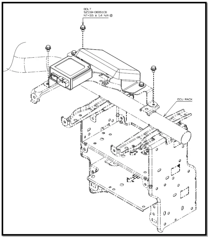 HINO 392 Conventional Trucks Bosch Telematics - Step 5