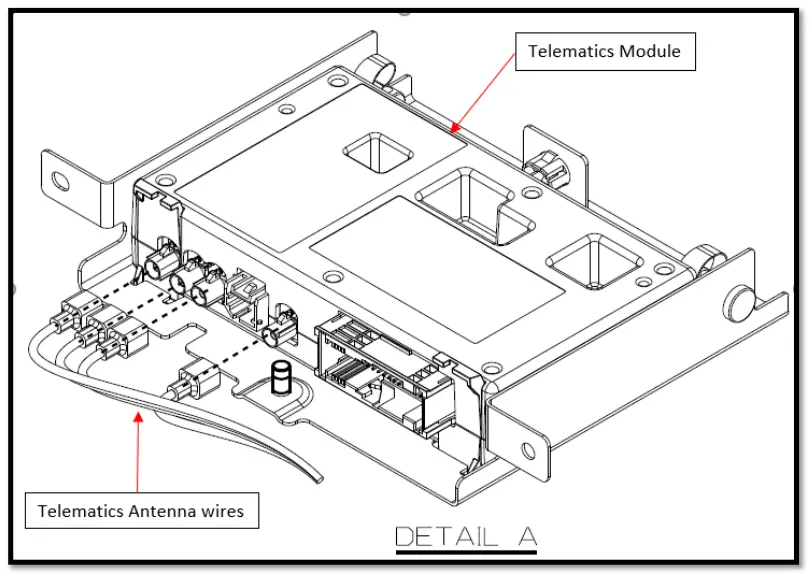 HINO 392 Conventional Trucks Bosch Telematics - Step 6