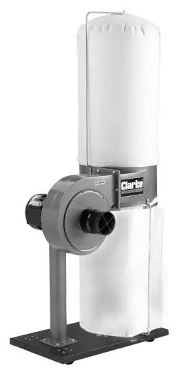 Clarke CDE7B Dust Extractor