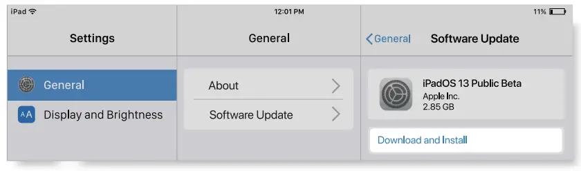 typecase Edge Compatible with iPad Pro 12.9 Keyboard Case-fig4